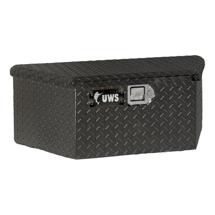 UWS - Trailer Box | UWS (TBV-34-LP-BLK)