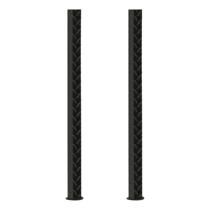 UWS - Topsider Truck Tool Box Leg | UWS (TBTS-LEGS-BLK)