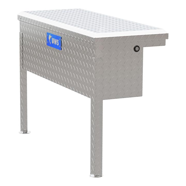 UWS - Side Mount Series Single Lid Tool Box | UWS (TBSM-36-LP)