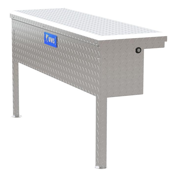 UWS - Side Mount Series Single Lid Tool Box | UWS (TBSM-48-LP)