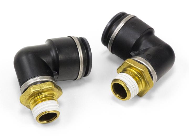 Air Lift Performance - Elbow | Air Lift Performance (21263)