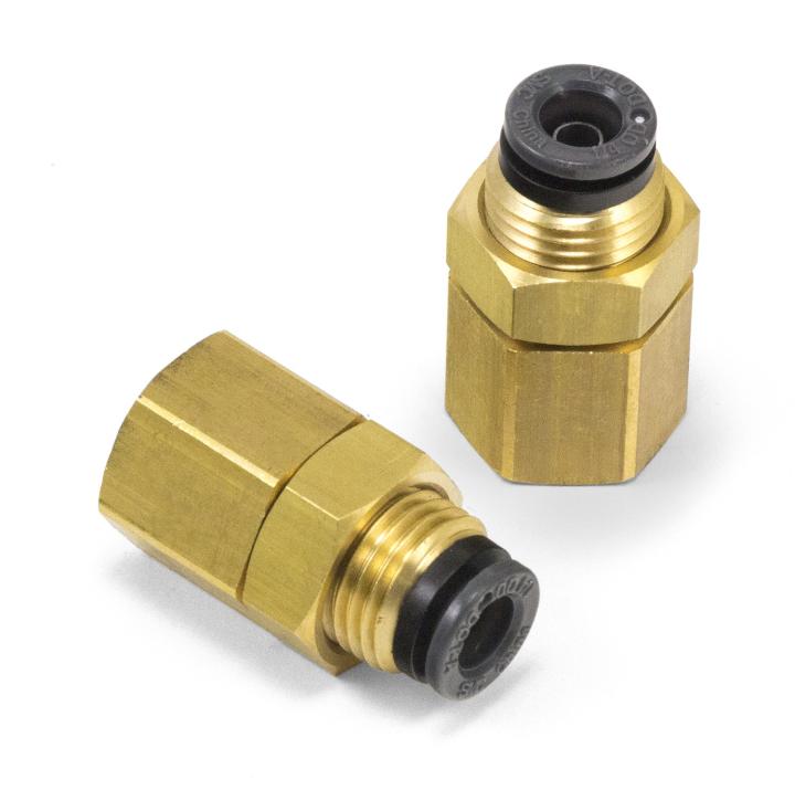 Air Lift Performance - Air Line Fitting | Air Lift Performance (21023)