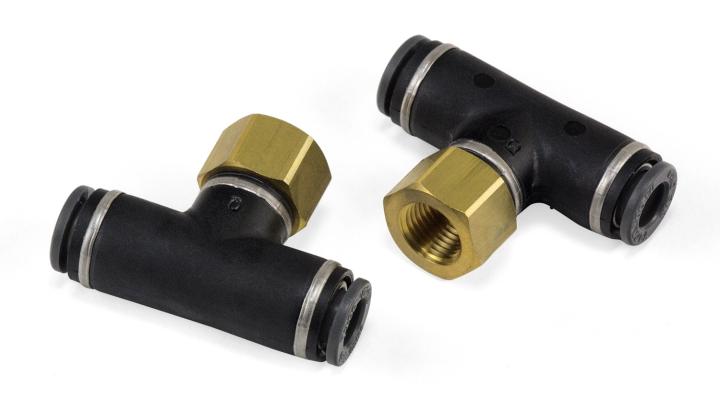 Air Lift Performance - Air Line Fitting | Air Lift Performance (21029)