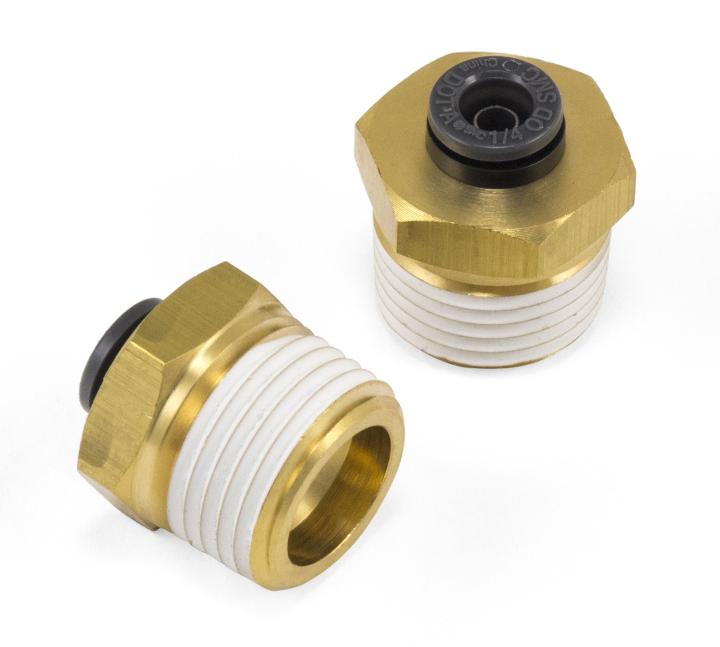 Air Lift Performance - Air Line Fitting | Air Lift Performance (21032)