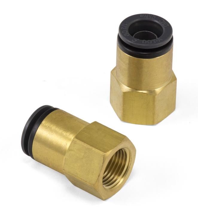 Air Lift Performance - Air Line Fitting | Air Lift Performance (21045)