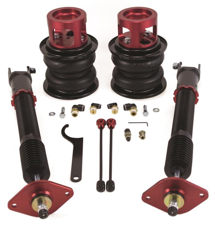 Air Lift Performance - Performance Air Spring Kit | Air Lift Performance (75621)