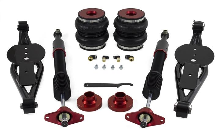 Air Lift Performance - Performance Air Spring Kit | Air Lift Performance (75622)