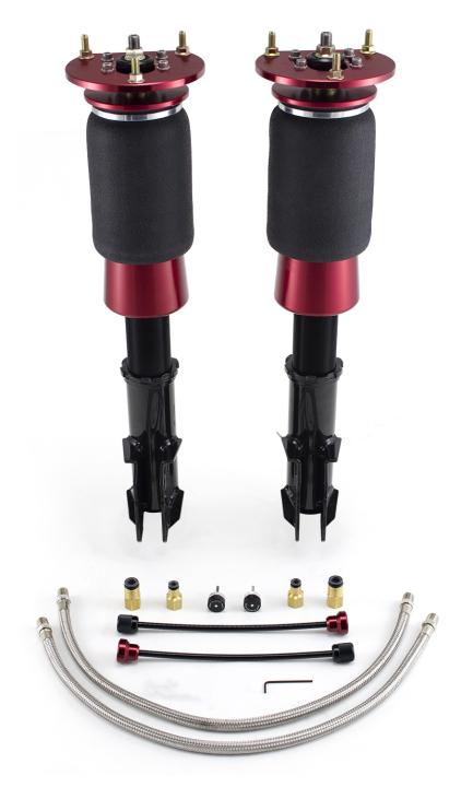 Air Lift Performance - Performance Air Over Strut Kit | Air Lift Performance (75651)