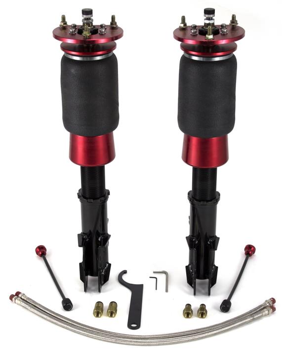 Air Lift Performance - Performance Air Over Strut Kit | Air Lift Performance (75671)