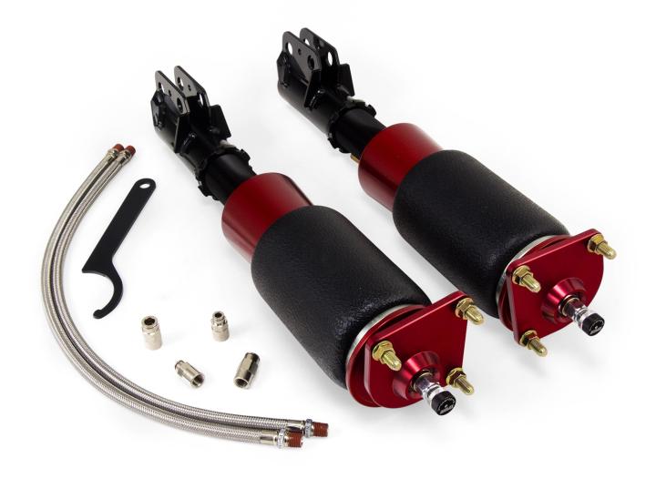 Air Lift Performance - Performance Air Over Strut Kit | Air Lift Performance (78519)