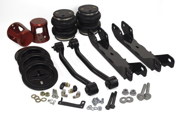 Air Lift Performance - Performance Air Spring Kit | Air Lift Performance (78612)