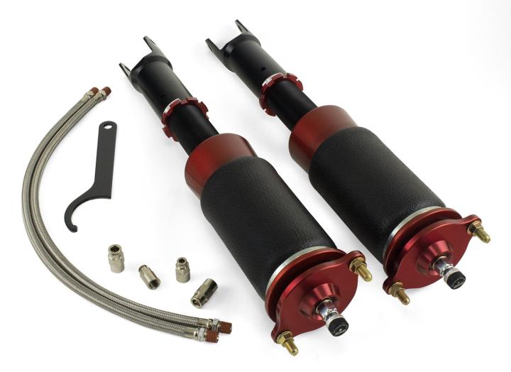 Air Lift Performance - Performance Air Over Strut Kit | Air Lift Performance (78628)
