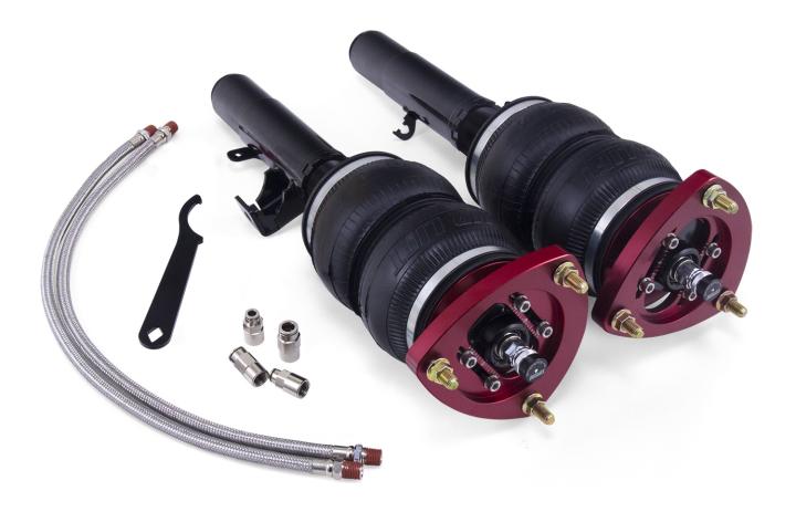 Air Lift Performance - Performance Air Over Strut Kit | Air Lift Performance (78529)