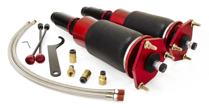 Air Lift Performance - Performance Air Over Strut Kit | Air Lift Performance (78566)