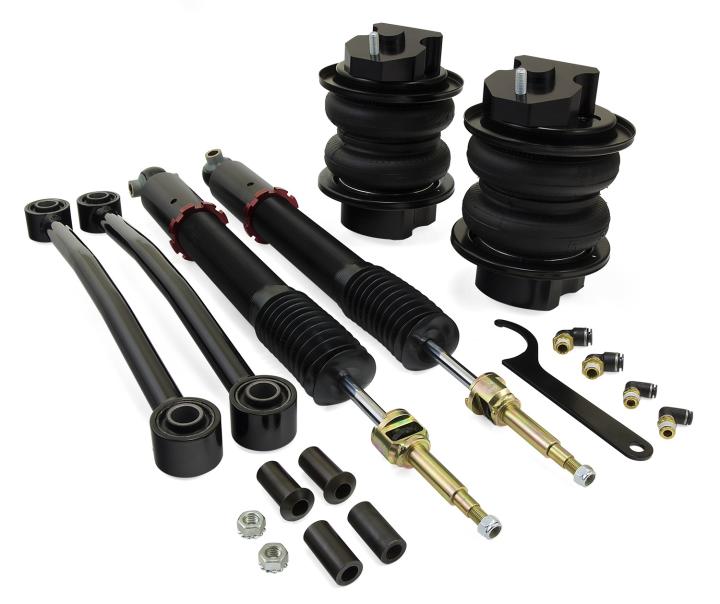 Air Lift Performance - Performance Air Spring Kit | Air Lift Performance (78670)