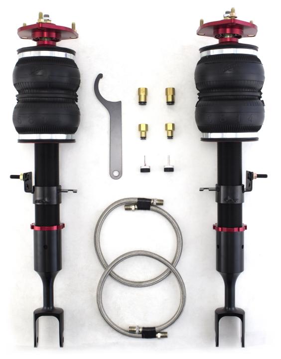 Air Lift Performance - Performance Shock Absorber Kit | Air Lift Performance (75520)
