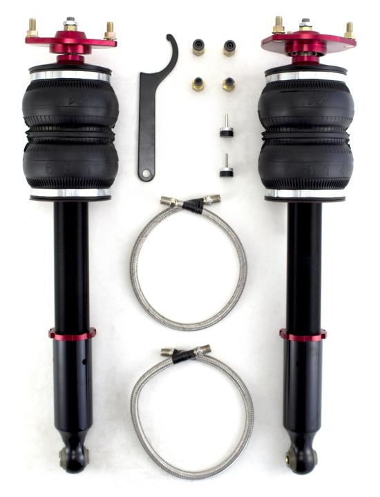 Air Lift Performance - Performance Shock Absorber Kit | Air Lift Performance (75553)