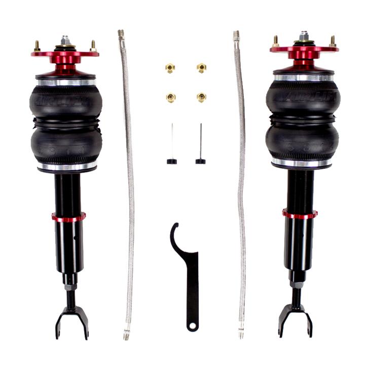 Air Lift Performance - Performance Shock Absorber Kit | Air Lift Performance (75555)