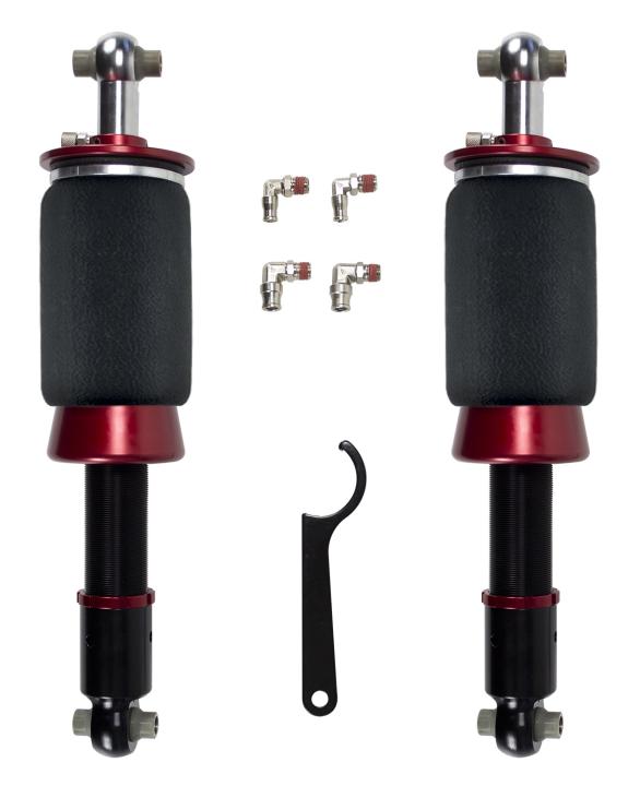 Air Lift Performance - Performance Shock Absorber Kit | Air Lift Performance (75655)