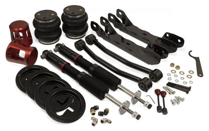 Air Lift Performance - Performance Shock Absorber Kit | Air Lift Performance (78610)