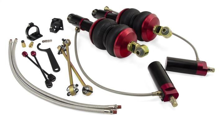 Air Lift Performance - Performance Shock Absorber Kit | Air Lift Performance (78558)