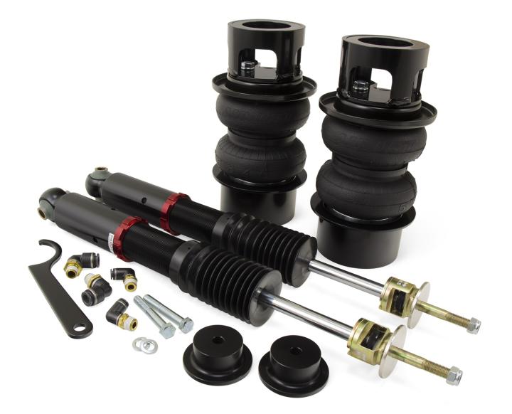 Air Lift Performance - Performance Shock Absorber Kit | Air Lift Performance (78665)