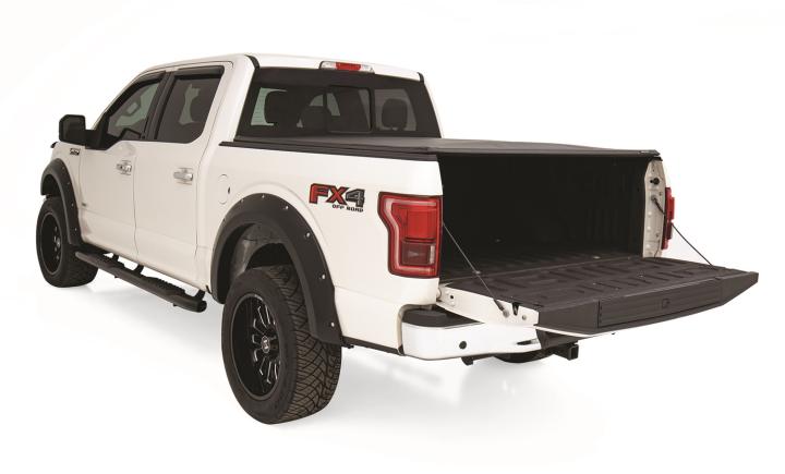 Stampede - Stampede SP-0172 Tri-Fold Tonneau Cover