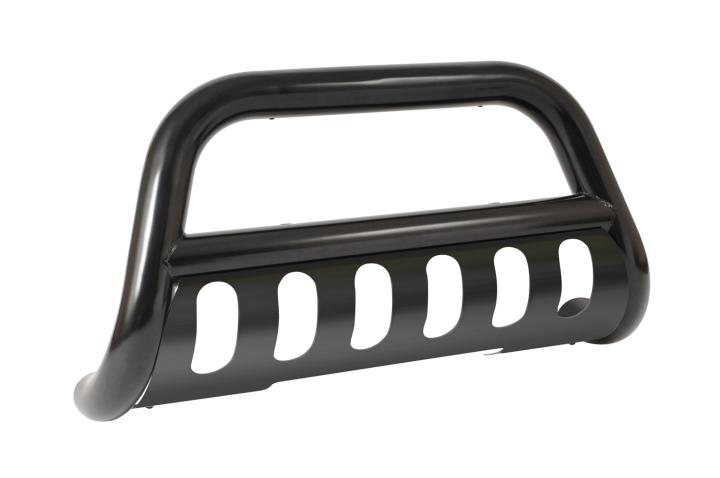 Dee Zee - Dee Zee DZ503399 Black Steel Bull Bar