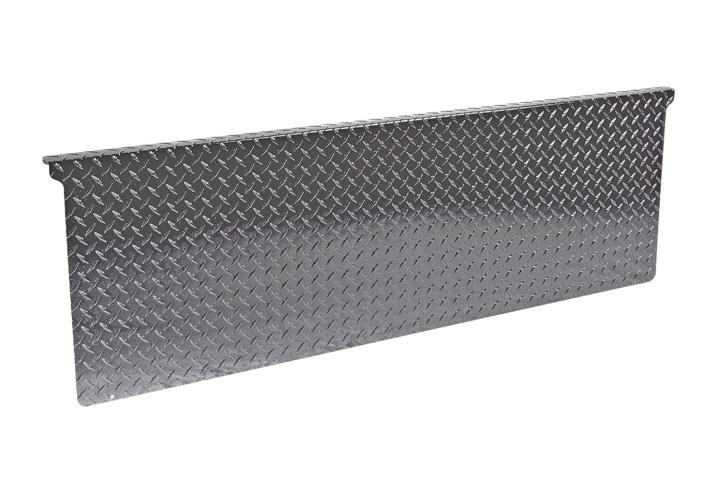 Dee Zee - Dee Zee DZ4109B Black Tread Full Tailgate Protector
