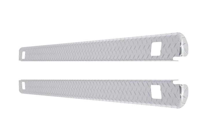 Dee Zee - Dee Zee DZ31981 Brite-Tread Wrap Side Bed Caps