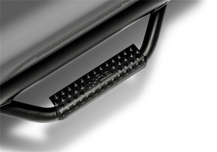 N-Fab - N-Fab C1184RC-TX Wheel To Wheel Nerf Step Bar