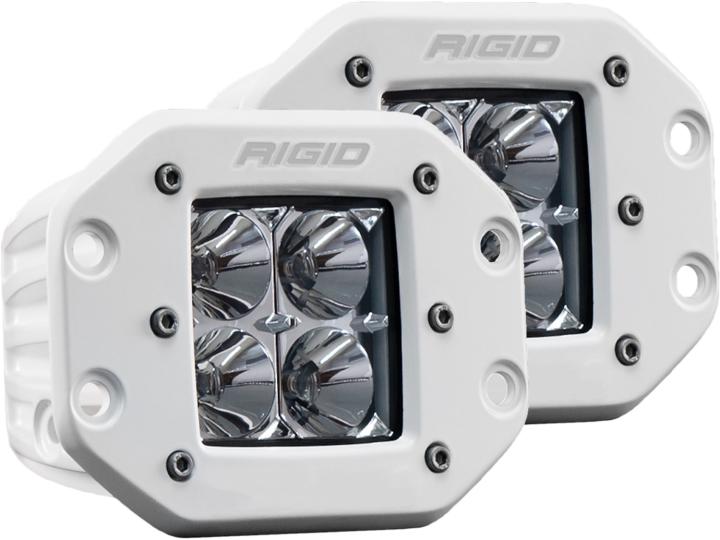 Rigid Industries - Rigid Industries 612113 D-Series Pro Flood Light