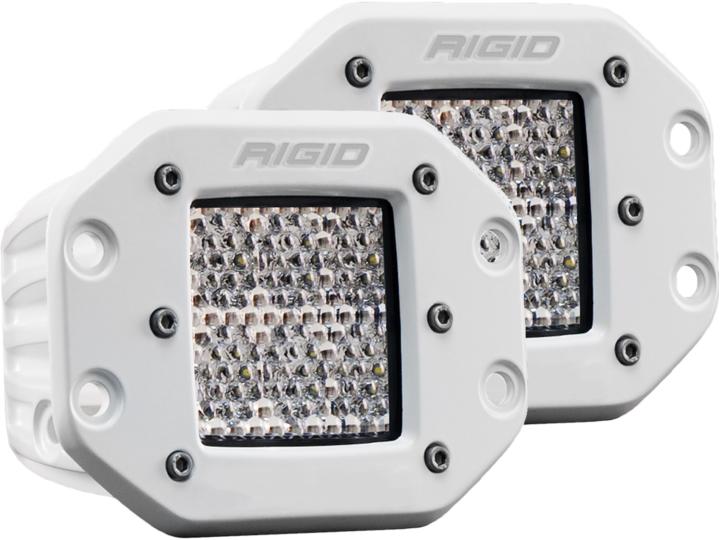 Rigid Industries - Rigid Industries 612513 D-Series Pro Diffused Light