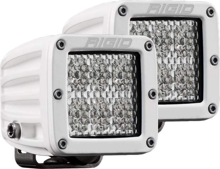 Rigid Industries - Rigid Industries 702513 D-Series Pro Specter Diffused Light