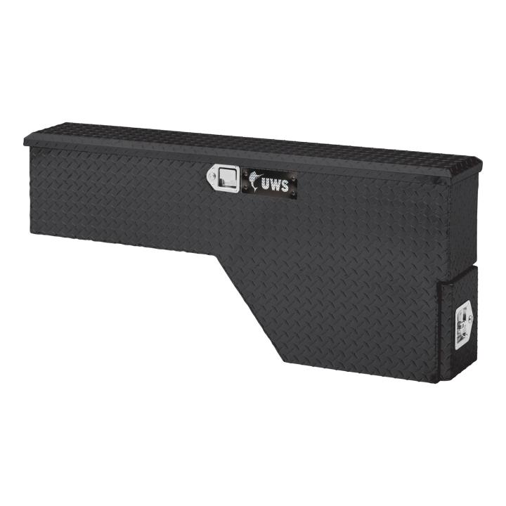 UWS - UWS EC30052 55 in. Driver-Side Truck Fender Tool Box