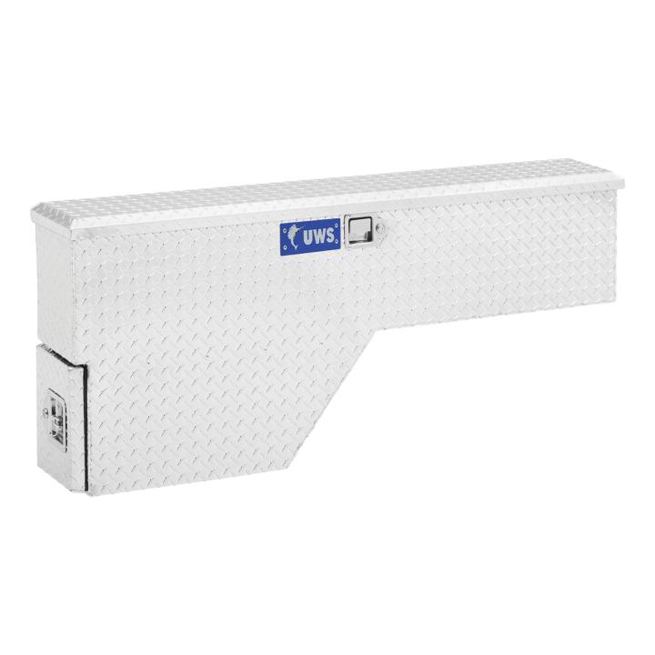 UWS - UWS EC30061 55 in. Passenger-Side Truck Fender Tool Box