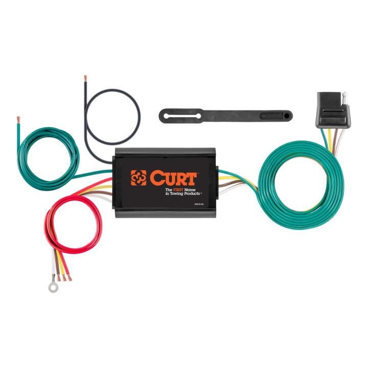CURT - CURT 56195 Low-Side Switching Taillight Converter