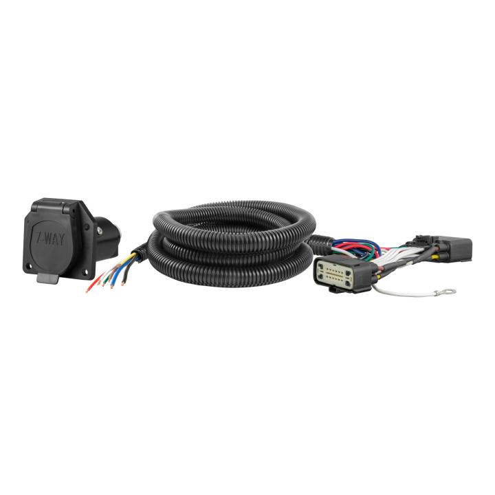 CURT - CURT 56307 Custom Wiring Harness