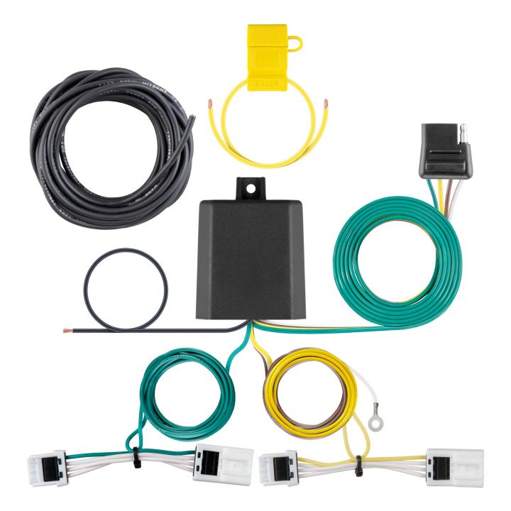 CURT - CURT 56305 Custom Wiring Harness