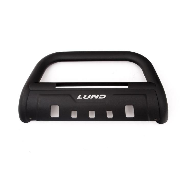 Lund - Lund 47121217 Bull Bar w/Light And Wiring