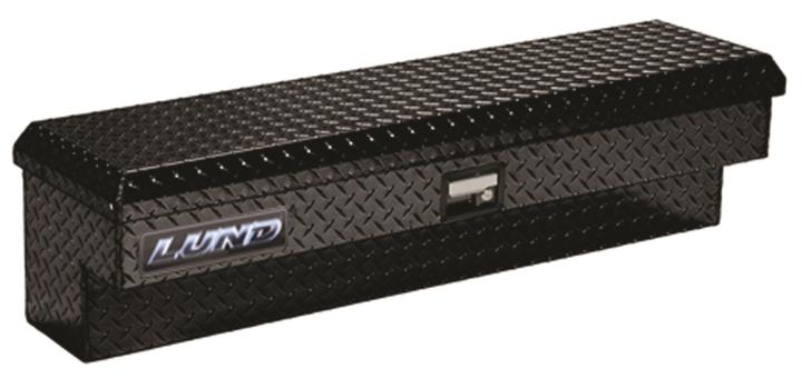 Lund - Lund 707946 Commercial Pro Aluminum Side Storage Box