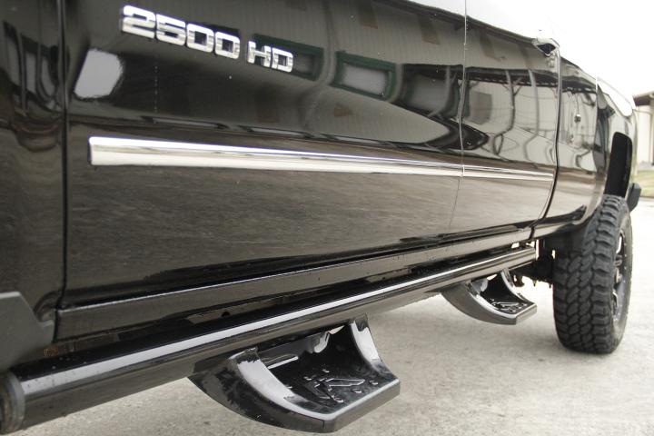 Fab Fours - Fab Fours J1011B Side Step