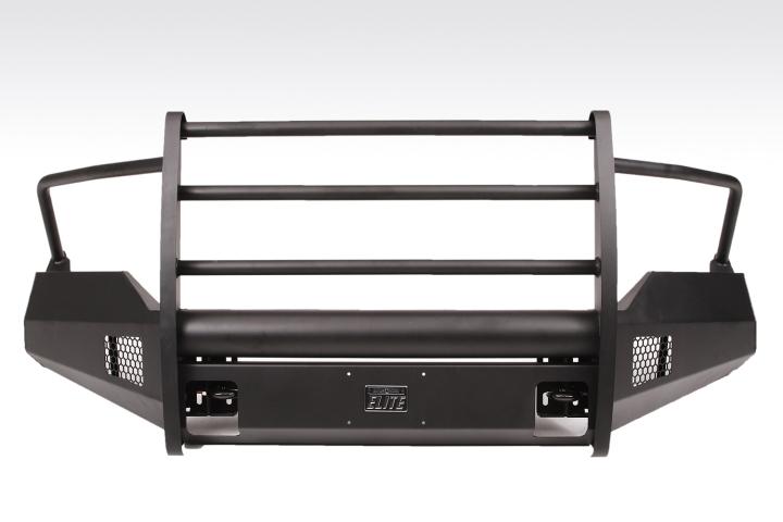 Fab Fours - Fab Fours DR09-R2460-1 Elite Front Bumper