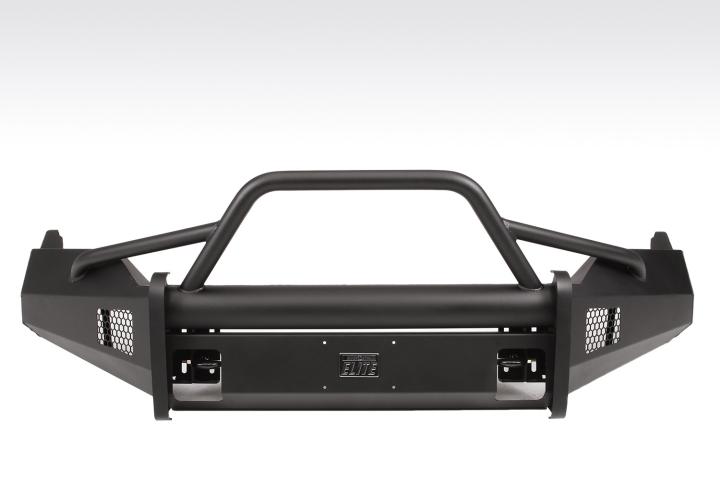 Fab Fours - Fab Fours DR09-R2462-1 Elite Front Bumper