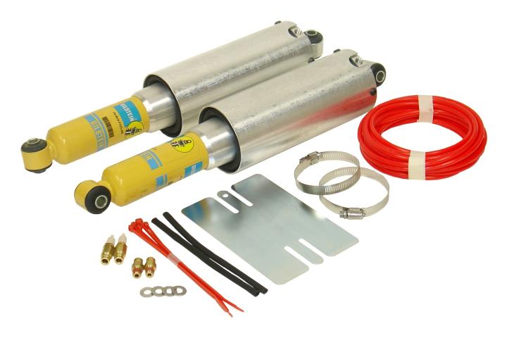 Firestone Ride-Rite - Firestone Ride-Rite 1005 Level-Rite Air Helper Spring Kit