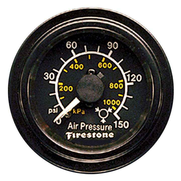 Firestone Ride-Rite - Firestone Ride-Rite 9073 Pressure Gauge