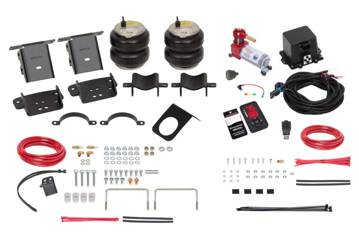 Firestone Ride-Rite - Firestone Ride-Rite 2822 Ride-Rite Air Helper Spring Kit