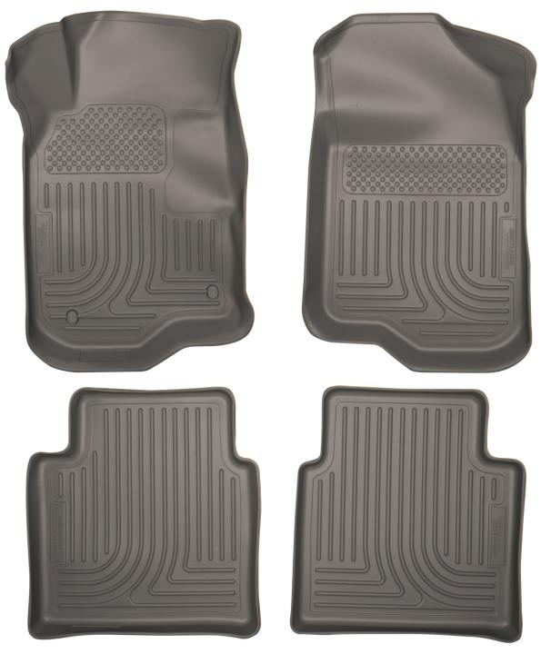Husky Liners - Husky Liners 98112 WeatherBeater Floor Liner