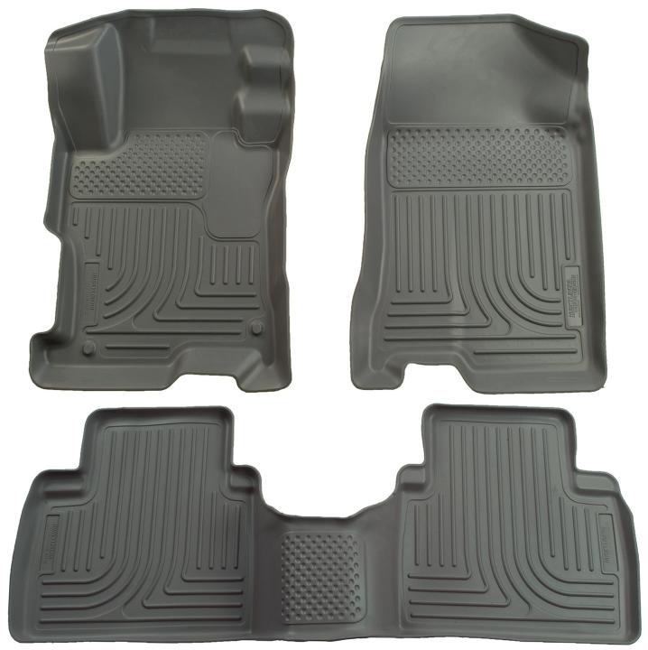 Husky Liners - Husky Liners 98602 WeatherBeater Floor Liner