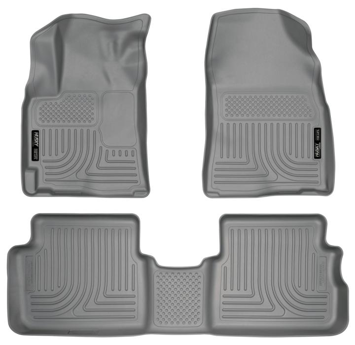 Husky Liners - Husky Liners 98532 WeatherBeater Floor Liner